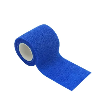 Băng keo thể thao CHULIO quấn cổ chân cổ tay ngón tay chống chấn thương băng cuốn cổ chân tự dính thể thao -AO24S07