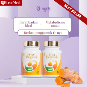 o ayu penggemuk badan suplemen penambah berat badan penggemuk badan penambah nafsu makan original