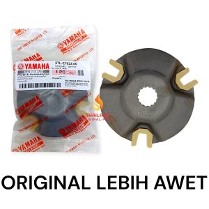 Tutup Rumah Roller Mio Sporty / Fino 115 Karbu / Mio Smile/ Mio Garnis/ Mio New / Mio Soul 5TL KD348