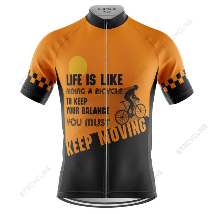 Lazada bike jersey on sale