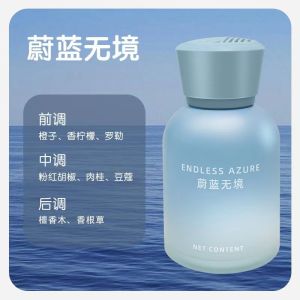 Pure Natural Car Perfume Universal Car Air Freshener Aroma Diffuser Mist Deodorization