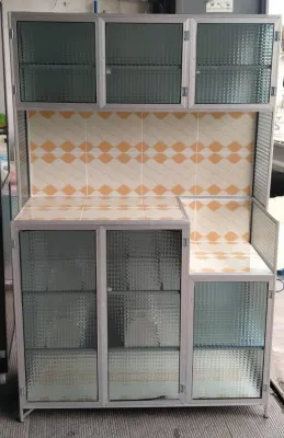 Rak Piring 3 Pintu Magicom RS / Rak Piring 3 Pintu / Rak Piring Aluminium /ONLY JABODETABEK