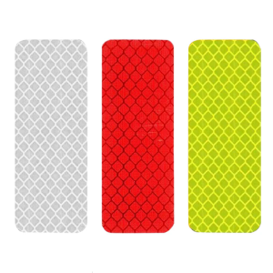 Bicycles Reflective Tape Bike Reflectors Sticker Self-Adhesive Safety Sticker Reflective Night Visibility Warning Tape