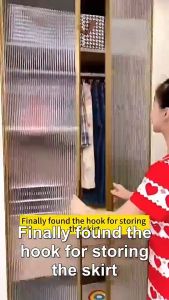 Multipurpose Stainless Steel Hook Clips Traceless Clothes Clips Durable Metal Hooks Metal Clamp