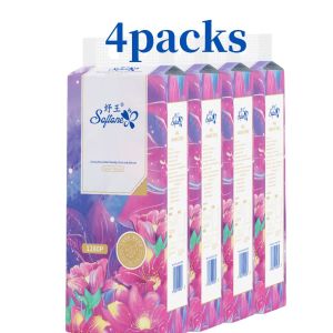 softone Facial Tissue Bathroom Tissue Tissue Paper Wall Mounted Hanging Tissue Paper Toilet Paper