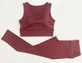 Bộ Tập Thể Thao, Gym, Tennis, Chạy Bộ, Cầu Lông Nữ - Áo Bra - Quần Short Chất Dày Dặn, Co Giãn 4 Chiều Thoải Mái Vận Động. 