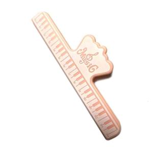 Mô Hình phím đàn piano bản nhạc kẹp cố định Đàn Piano Tấm Âm Nhạc Chủ Nhựa sách âm nhạc Clip Trang Kẹp Giấy Dễ Dàng Để Sử Dụng