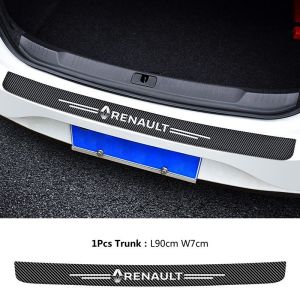 Car Trunk Protective Strip Rear Trunk Doorsill Cartoon Cute Universal Rear Guard Board Collision and Scratch Strip Protective Sticker