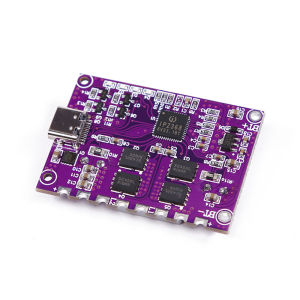 Diymore ip2368 hai chiều 100W mô-đun sạc nhanh Buck-Boost loại C giao diện pin lithium công suất cao Bảng sạc nhanh