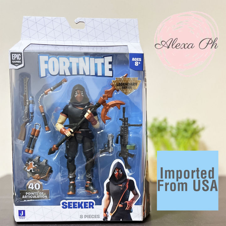 Fortnite 5 cheap star figures