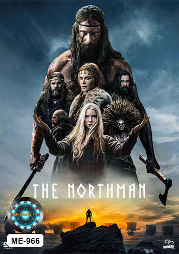 DVD The Northman