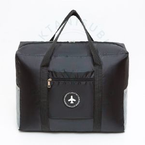 Tas Travel Lipat Motif Besar Foldable Travel Bag Hand Carry Waterproof Tas Koper Lipat Jinjing Polos Murah