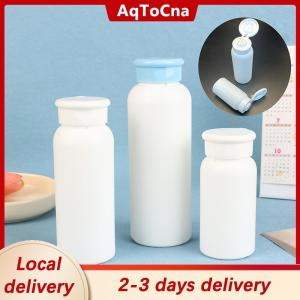 [COD] AqToCna Ship within 24 hours 1PCS 30 50 100 150g Talcum Powder Bottle Refillable Cosmetic Powder Dispenser Plastic Powder Container Empty Pots Bottles