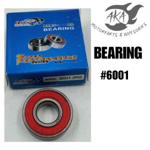 MRP BEARING 6001-HIGH QUALITY MOTORCYCLE PARTS