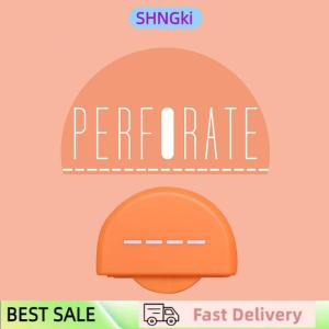 SHNGki Arbitrary Positioning Of A4 Paper Cutter Multi-function Portable Paper Cutter Curve Dotted Line
