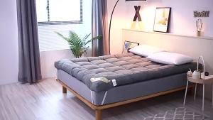 Tilam Tatami Queen & King Tilam Lipat Mudah Mattress Tilam Tidur Nyaman Tilam Katil