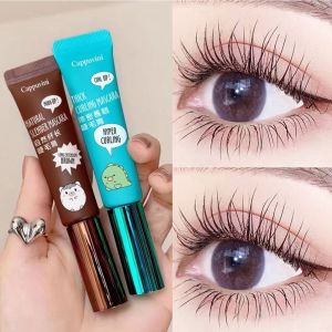 Toothpaste Tube Mascara Waterproof long curly smudge-proof plus long-lasting and natural