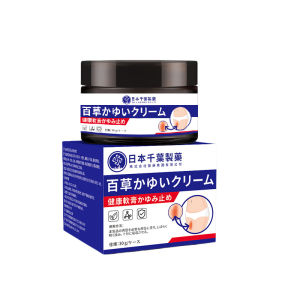 [100%effective] Eczema Psoriasis Cream 30g gatal krim gatal kulit krim gatal kulit Japan Antibacterial Anti Itch Relief Antifungal Cream