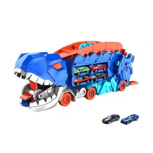 Practical Children Interactives Rex Race Track Set With Eating Action 3+ Years Home Accessory for Craft Supplies