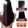MONQIQI  Herbal Cray Hair Blackening Spray Japan 100ml Gray Hair Treatment Darkening Grey Spray. 