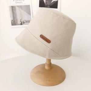Mũ nón bucket nữ vành cụp mũ tai bèo mũ nữ thời trang Hand Made vành cụp Uzzlang có dây rút - Happy Home 4U