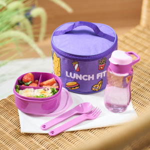 F&V store Lunch Bag Set Of 4 Astro