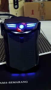 Lampu Stop Model Transformer CRF 3in1 Lengkap Sama Spakbor & Sein Kuning