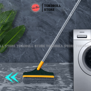 Sikat Toilet Sikat Gagang Kamar Mandi Sikat Dorong Lantai