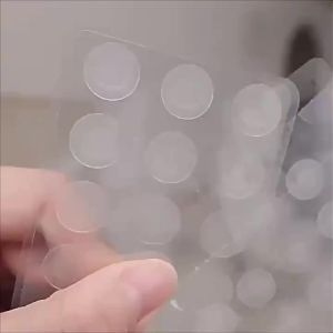 Hengfa Lina160pcs/200pcs Colorful Acne Patches Cute Star Shaped Acne Treatment Stickers Invisible Acne Cover Removal Spot Pimple Patch Skin Care