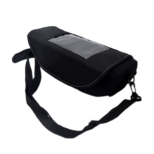 High Capacity Motorcycle Saddlebag Modern Look with Reflective Features Long Distance Travel Bag Upgrades for Motorcycles