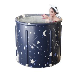 Bathtub not Easy to Break Bathing Equipment Soft and Comfortable Bold and Thick Relax Wear-resistant