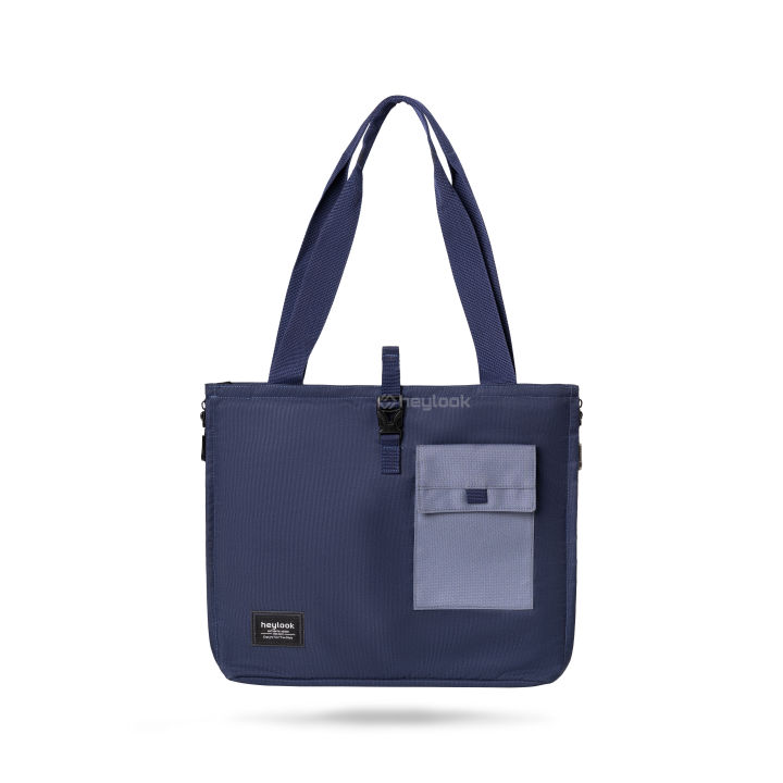 Bag Lataza Laptoptas Tas Kantor Kapasitas Besar Tas Notebook