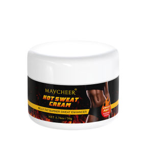 Sports Hot Sweat Cream Sweat Aid Firming Skin Keeping Full Sports Cream