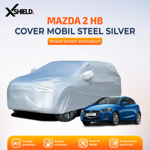 Body Cover Mobil mazda 2 Sarung Mobil Mazda 2 Mantel Mobil Mazda/Mantol Pelindung Mobil Mazda/Brio/brio rs/brio satya/raize/rocky/ayla/agya motor