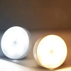 LAMPU TIDUR SENSOR GERAK LED / LAMPU LEMARI/ LAMPU TANGGA SENSOR LED/ LAMPU EMERGENCY