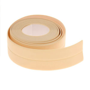 Hodeso Self-Adhesive Waterproof Tape 3.2m x 2.2cm Bathroom Kitchen Sink Edge Sealing Caulk Strip