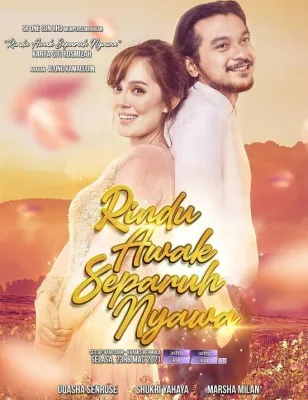 STOCKS CLEARANCE!! Rindu Awak Separuh Nyawa (BESTSELLING NOVEL BY Siti Rosmizah) Adaptasi Dari Drama Yang Popular