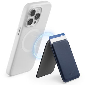 MOFT MagSafe Wallet Quick Access for iPhone 13 13 Pro 13 Pro Max 12 12 Pro 12 Pro Max Open ID Window Convenient Card Use and Sturdy Stand with Steel Hinge Flash Wallet Phone Stand
