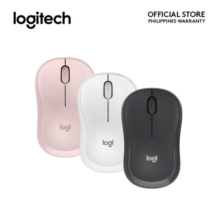 Logitech m240 silent reliable bluetooth wireless mouse lazada ph