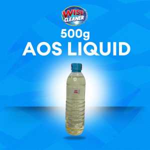 AOS LIQUID FOAM BOOSTER 1KG [R35]