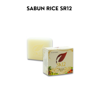 Sabun Muka Kopi SR12 Skincare Pencerah Wajah Coffee Soap Mengatasi Noda Flek Hitam Wajah