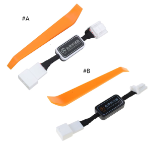 Động cơ tự động dừng bắt đầu disabler Tự động dừng bắt đầu ghi đè chuyển đổi để tăng cường kinh nghiệm lái xe phù hợp cho xe