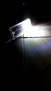 Lampu Kabut/Sein/Sen/Senja Carry St100 Katana Flash LED