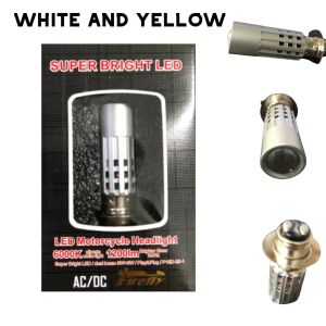 skydrive 125 fi HEADLIGHT SUPER BRIGHT LED |LED MOTORCYCLE HEADLIGHT BULBS HIGH/LOW