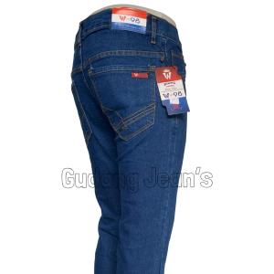 Celana Jeans Panjang Pria Lelaki Laki Dewasa Pensil Slimfit Slimpit Slim Fit Skinny Stretch Street Strit Karet Jumbo Model Terbaru 2023 / Jins Melar / Cowo / Cowok / Murah / Distro Bandung / Gaul Keren / Warna Biru Navy Muda Telor Asin Abu Grey
