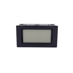 AC Voltmeter D85-120 Two-Wire LCD Digital Display Digital AC Voltmeter