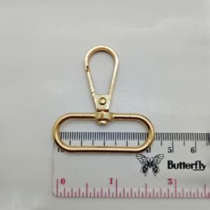 Accesories Tas Ring Kaitan 4 cm (B) / Cantolan / Gaitan / Kewkew - Aksesoris Tas (IMPORT)