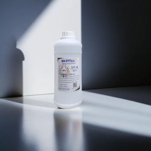 น้ำหมึกสีขาว DFT/DTF หยดหมึก1.5พิโคลิตร เป็นมิตรกับหัวพิมพ์ ใช้กับ DFT/DTF​ L1800  ขนาด 1000 ml สี​ dft​