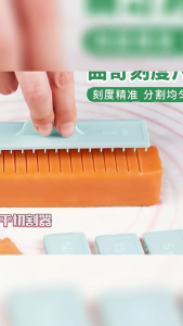 Gói 8 hướng dẫn Bột nướng Bánh Ngọt Bánh Quy sáng tạo Các loại thước kẻ Khuôn Cắt Bánh quy cho bánh quy thủ công và bữa tiệc