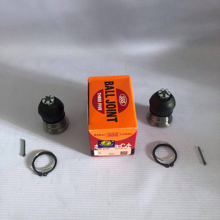 ORIGINAL/GENUINE 555 UPPER BALL JOINT FOR HONDA CIVIC 1993-2000, CRV ...